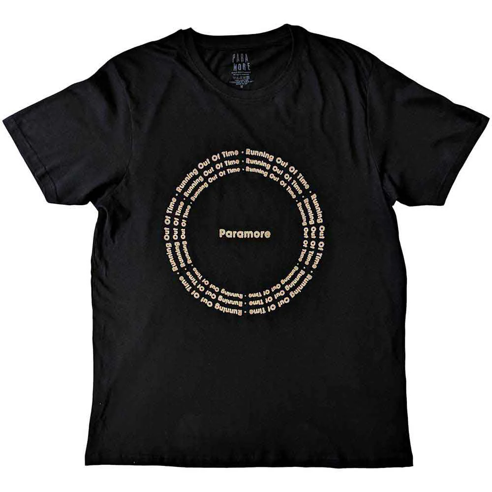 Paramore Root Circle T-shirt