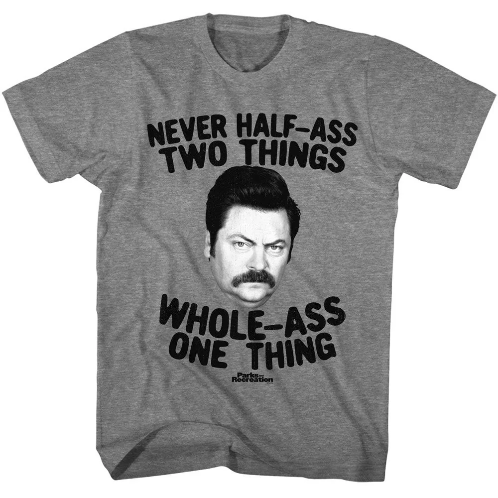 Parks And Recreation Parks And Recreation Whole T-shirt