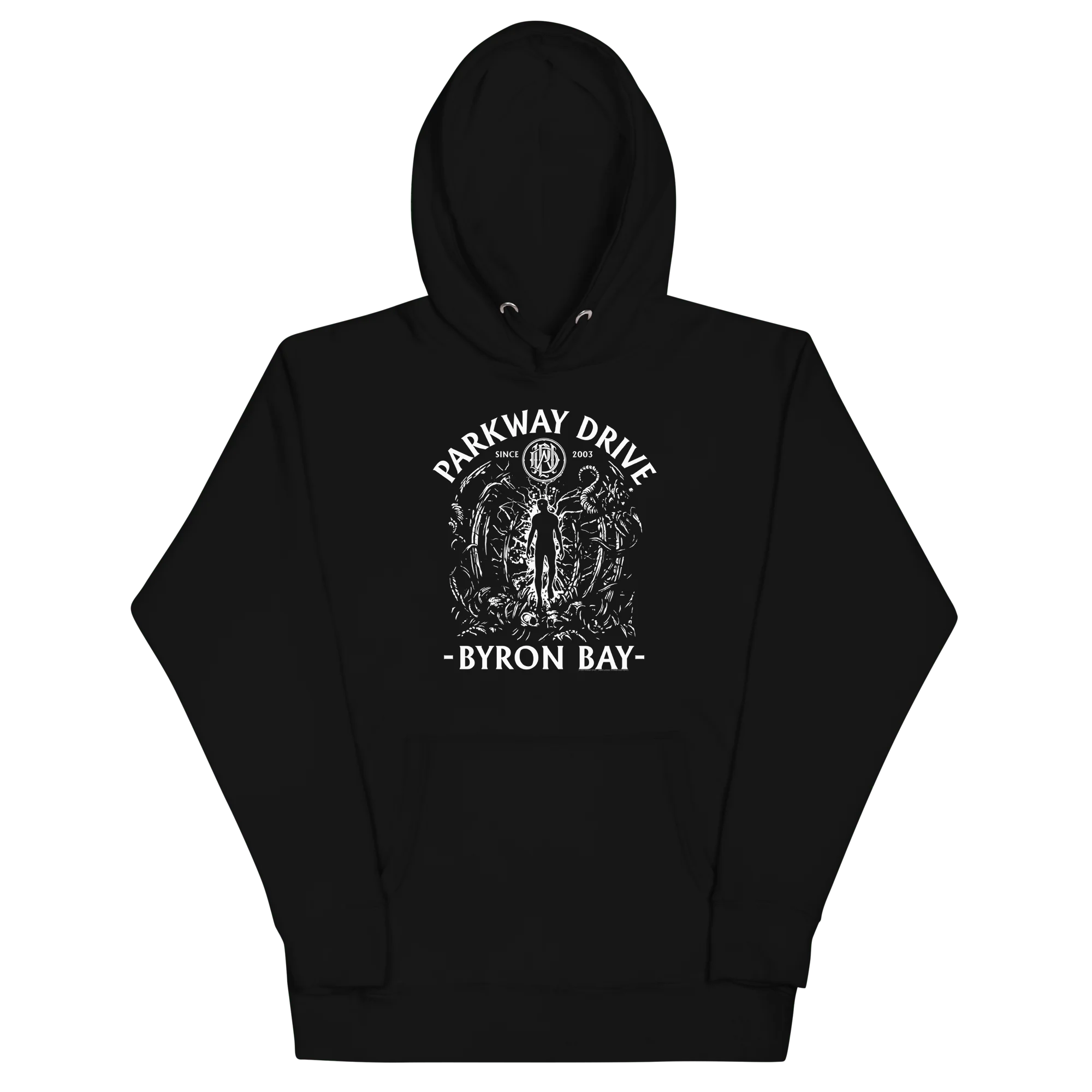 Parkway Drive - Est 2003 Hoodie - Image 2