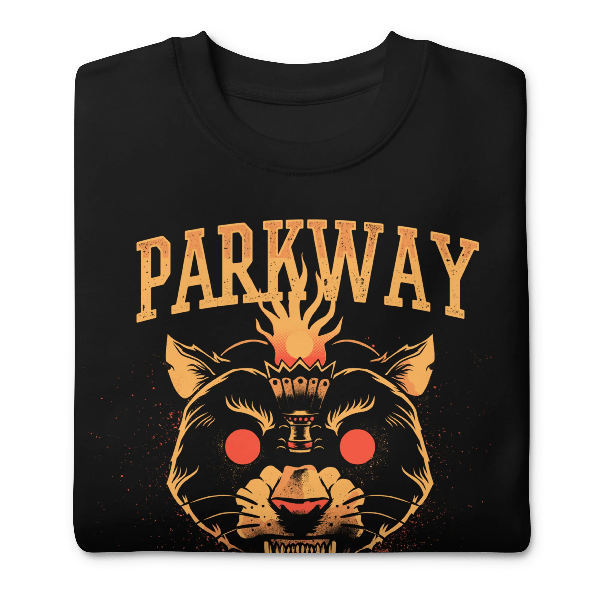 Parkway Drive - Snarling Swords Sweatshirt - Image 2