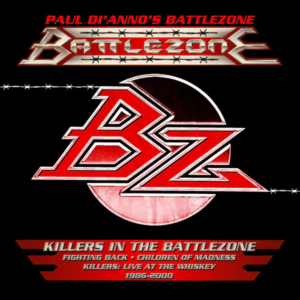 Paul Di'anno CD