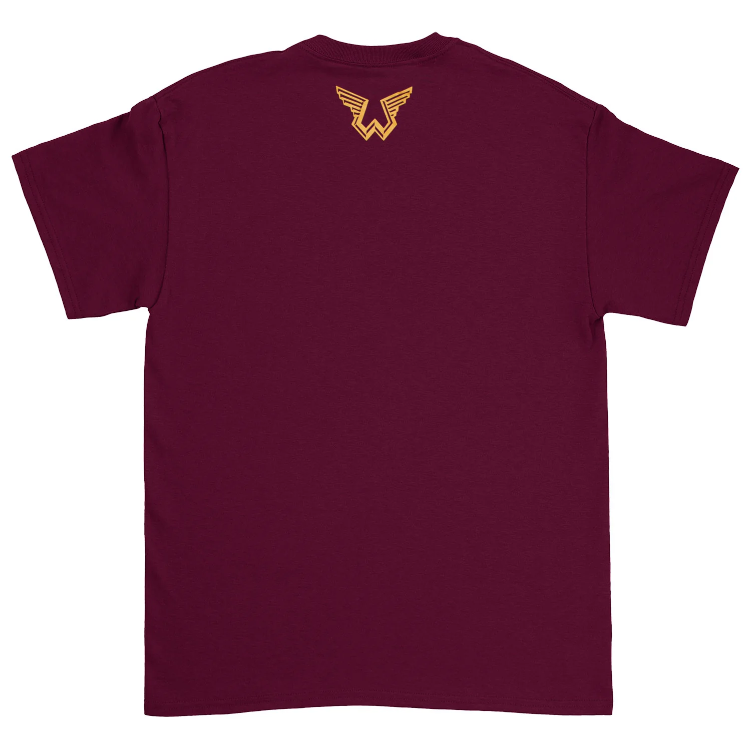 Paul Mccartney Band On The Run Felt Applique T-shirt - Image 2