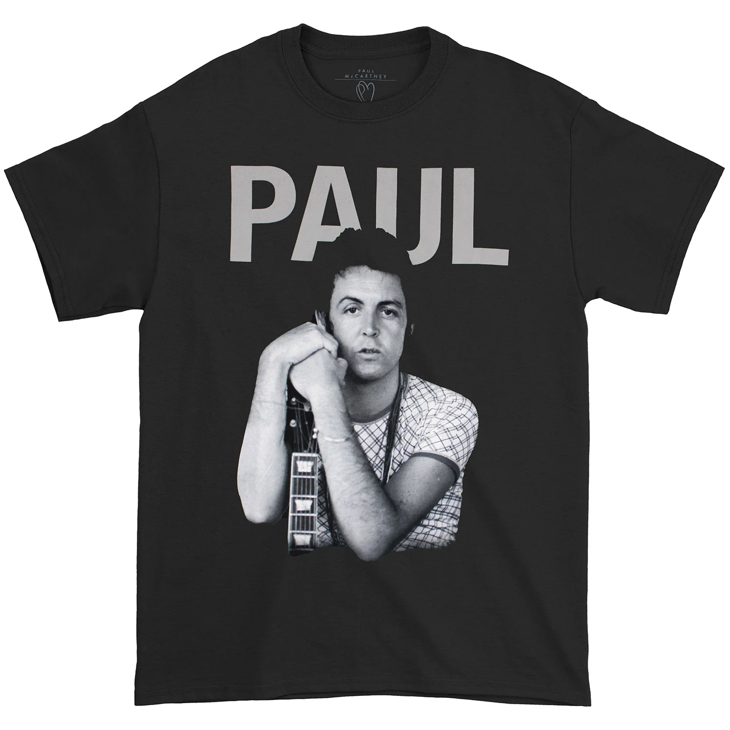 Paul Mccartney PAUL Slim Fit T-shirt