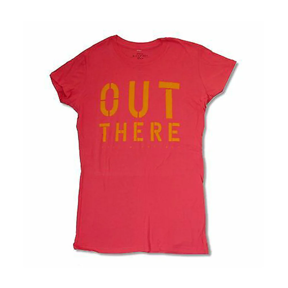 Paul Mccartney Stencil Out There Junior Top