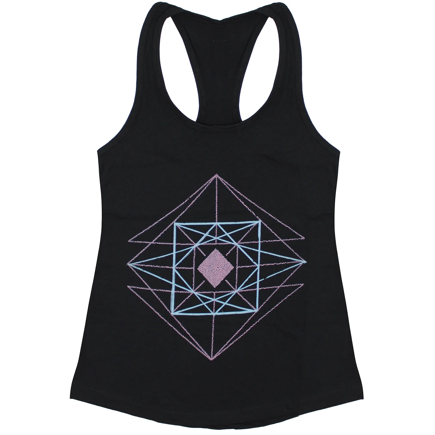 Pickwick Album Line-Art Tank Junior Top