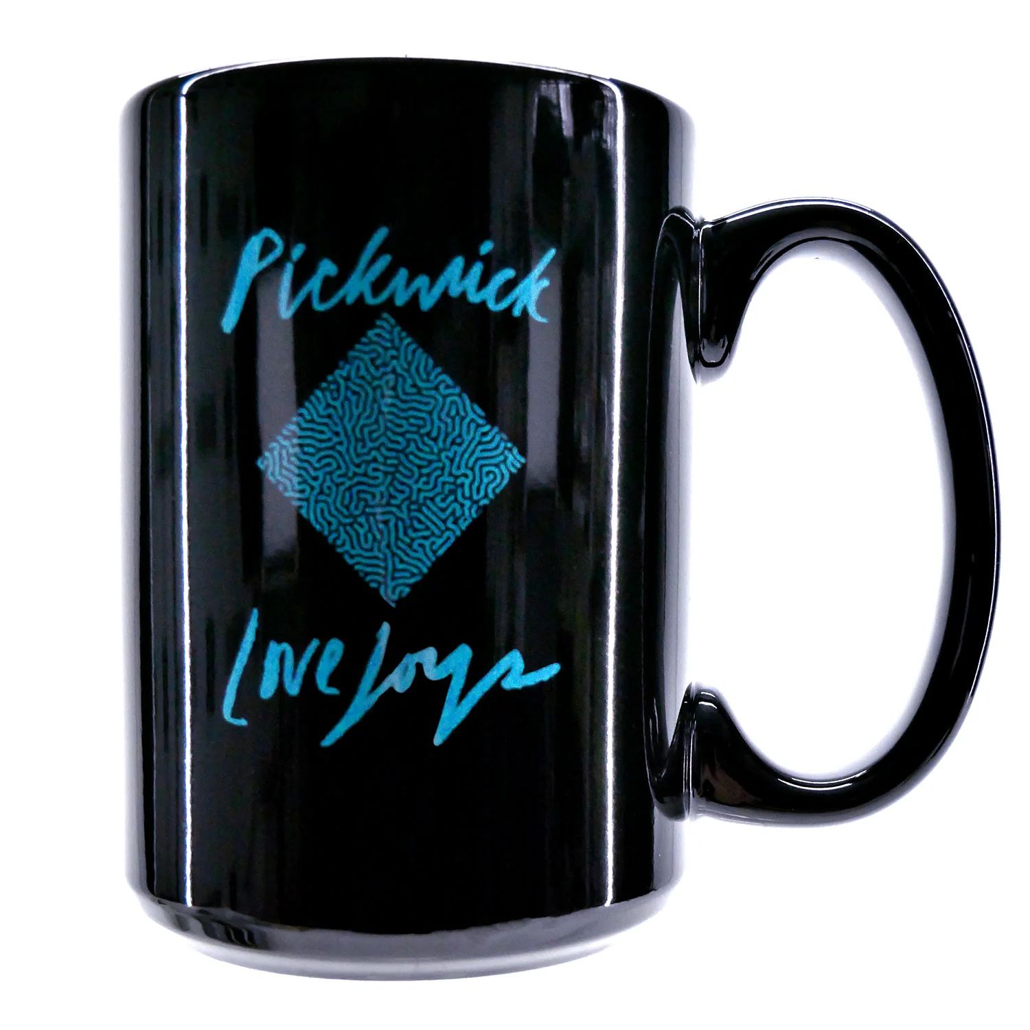Pickwick React Diamond Mug Coffee Mug
