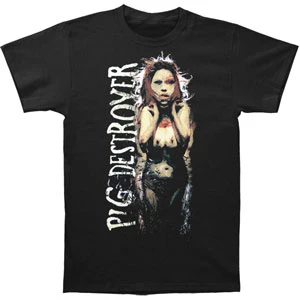 Pig Destroyer Natasha T-shirt