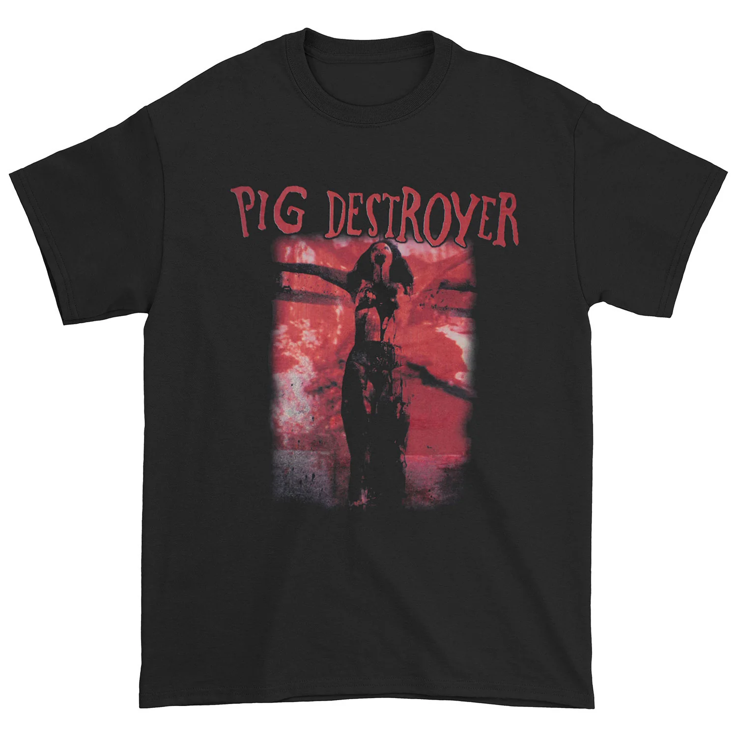 Pig Destroyer Stab Me Again T-shirt