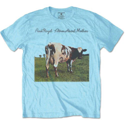 Pink Floyd Atom Heart Mother Album T-shirt
