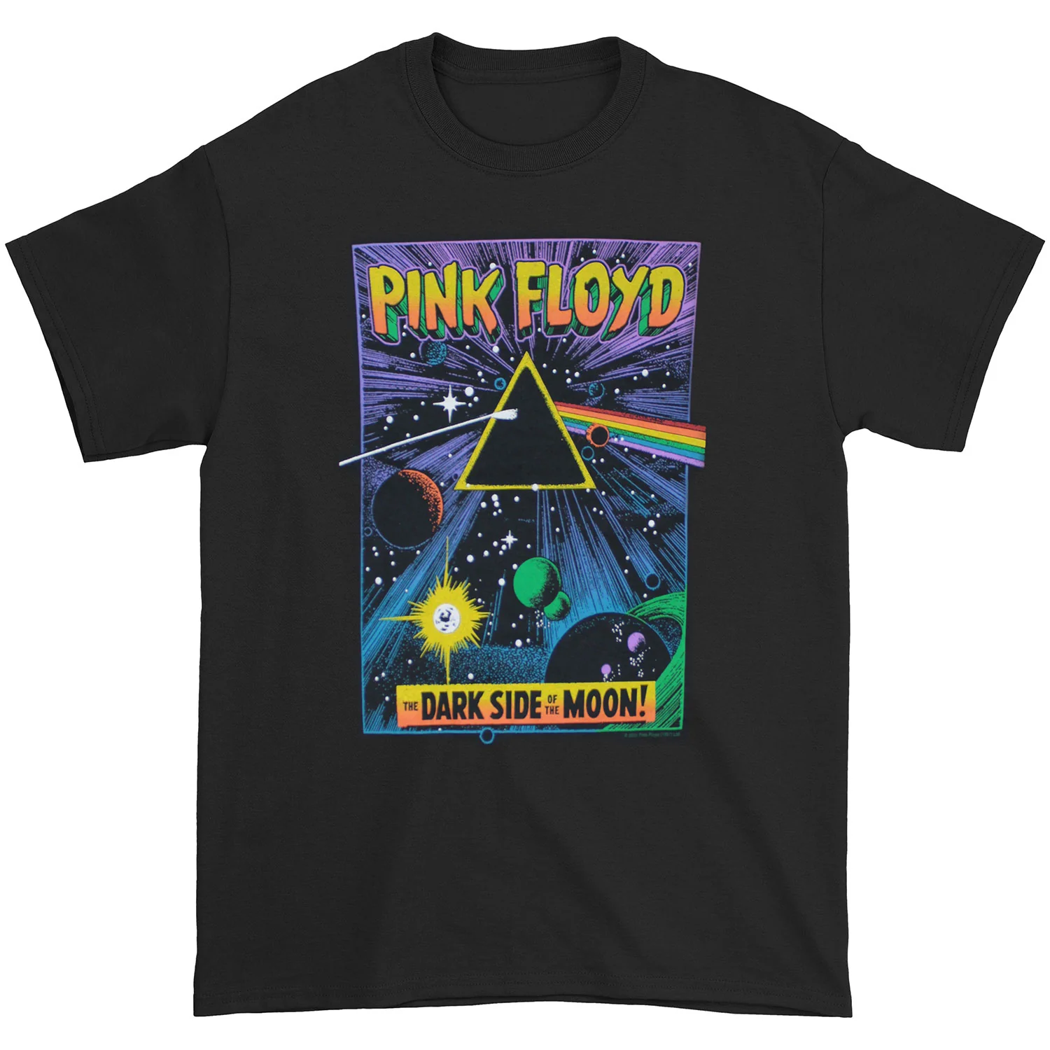 Pink Floyd Dark Side Pulp T-shirt
