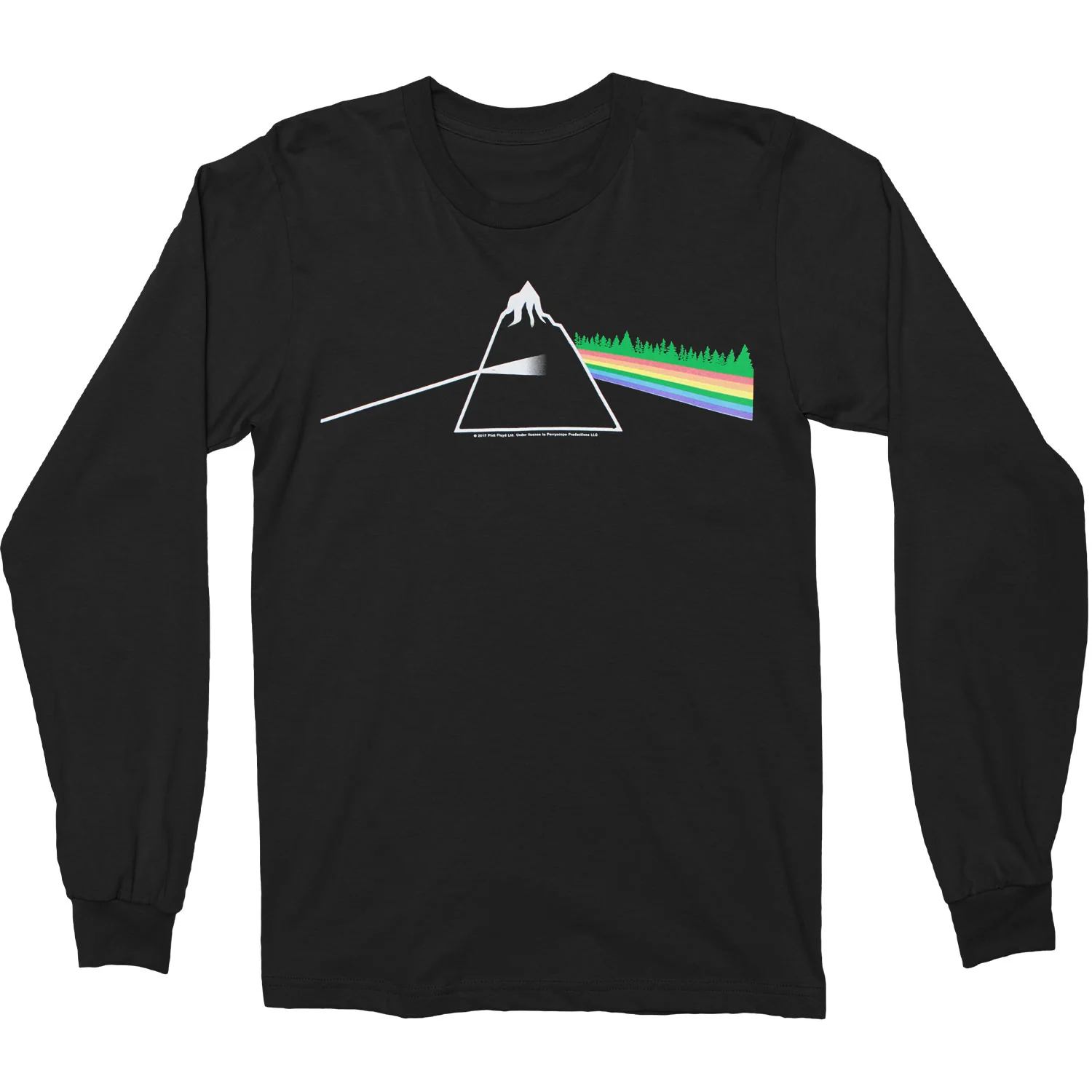 Pink Floyd Darkside Long Sleeve