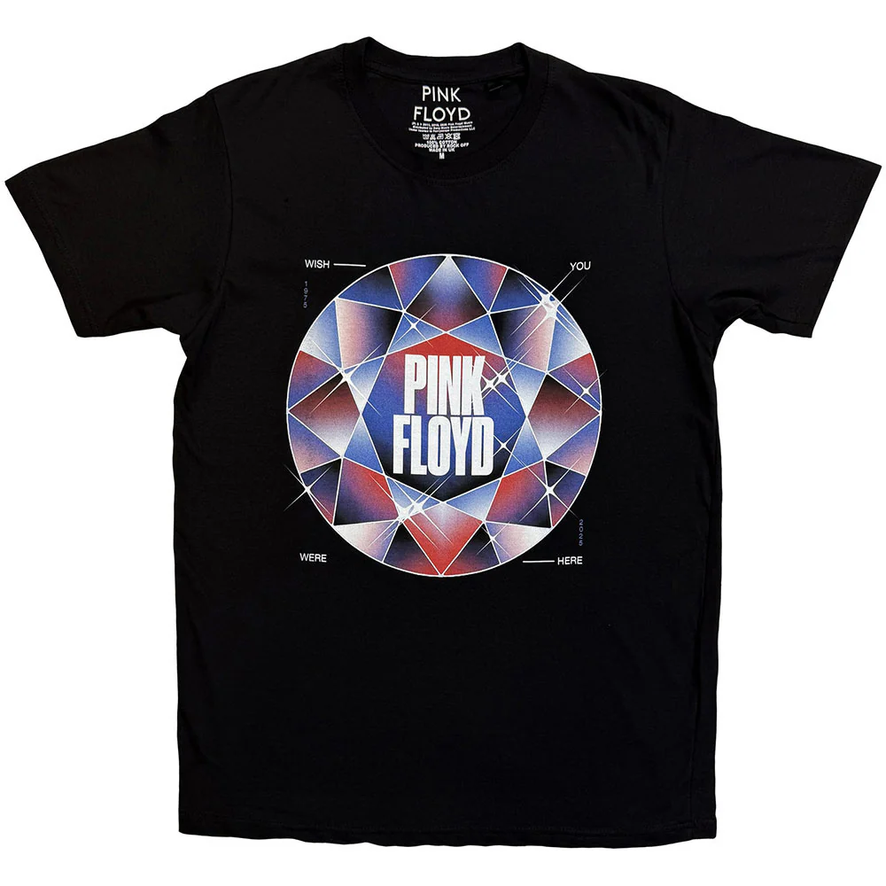 Pink Floyd Diamonds T-shirt