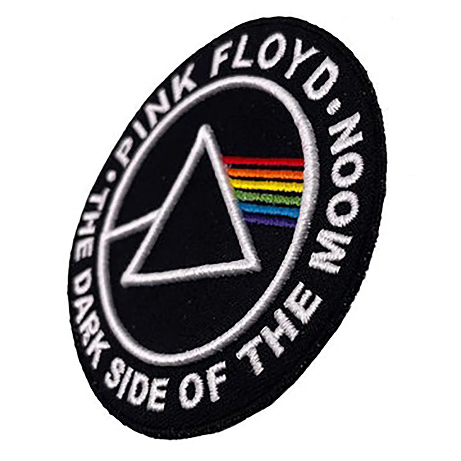 Pink Floyd DSOTM 3D Embroidered Patch - Image 2