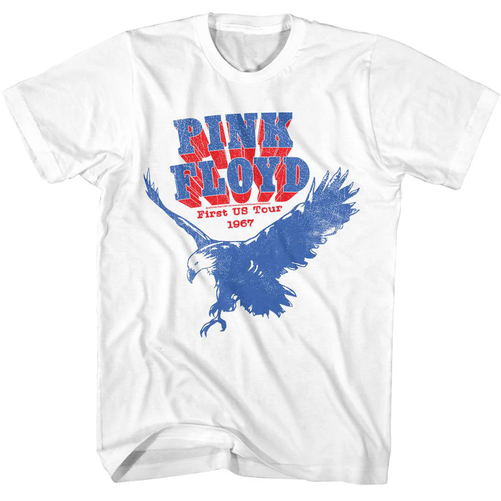 Pink Floyd Pink Floyd America Tour T-shirt