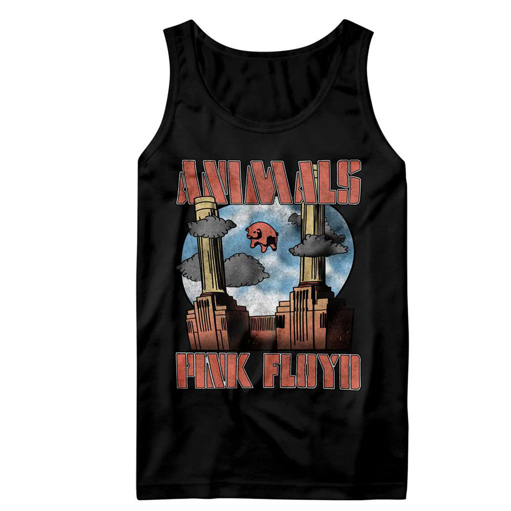 Pink Floyd Pink Floyd Animals Mens Tank