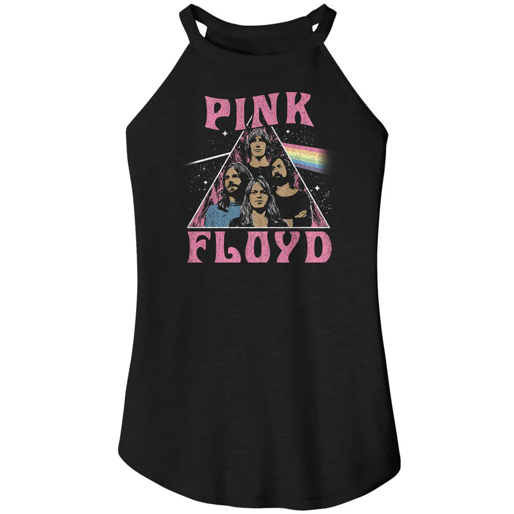 Pink Floyd Pink Floyd In Space Womens Tank