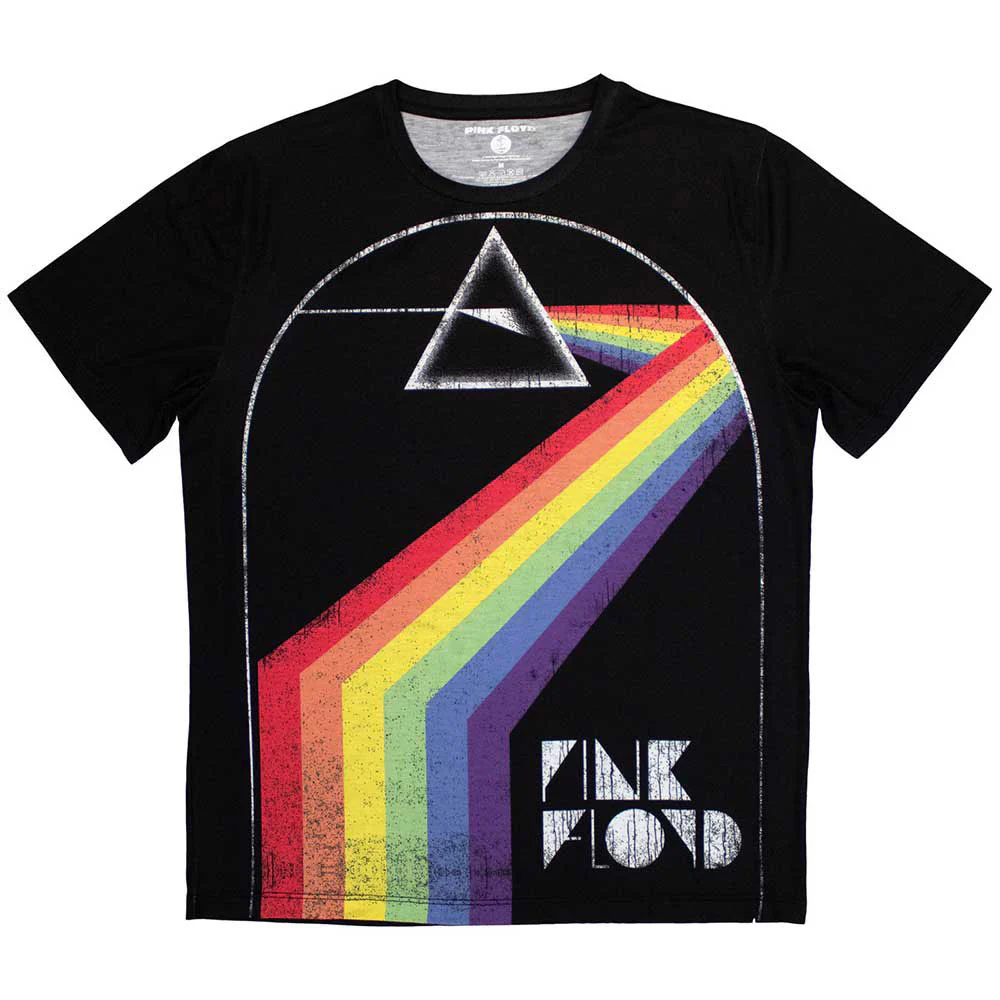 Pink Floyd Prism Arch Sublimation T-shirt