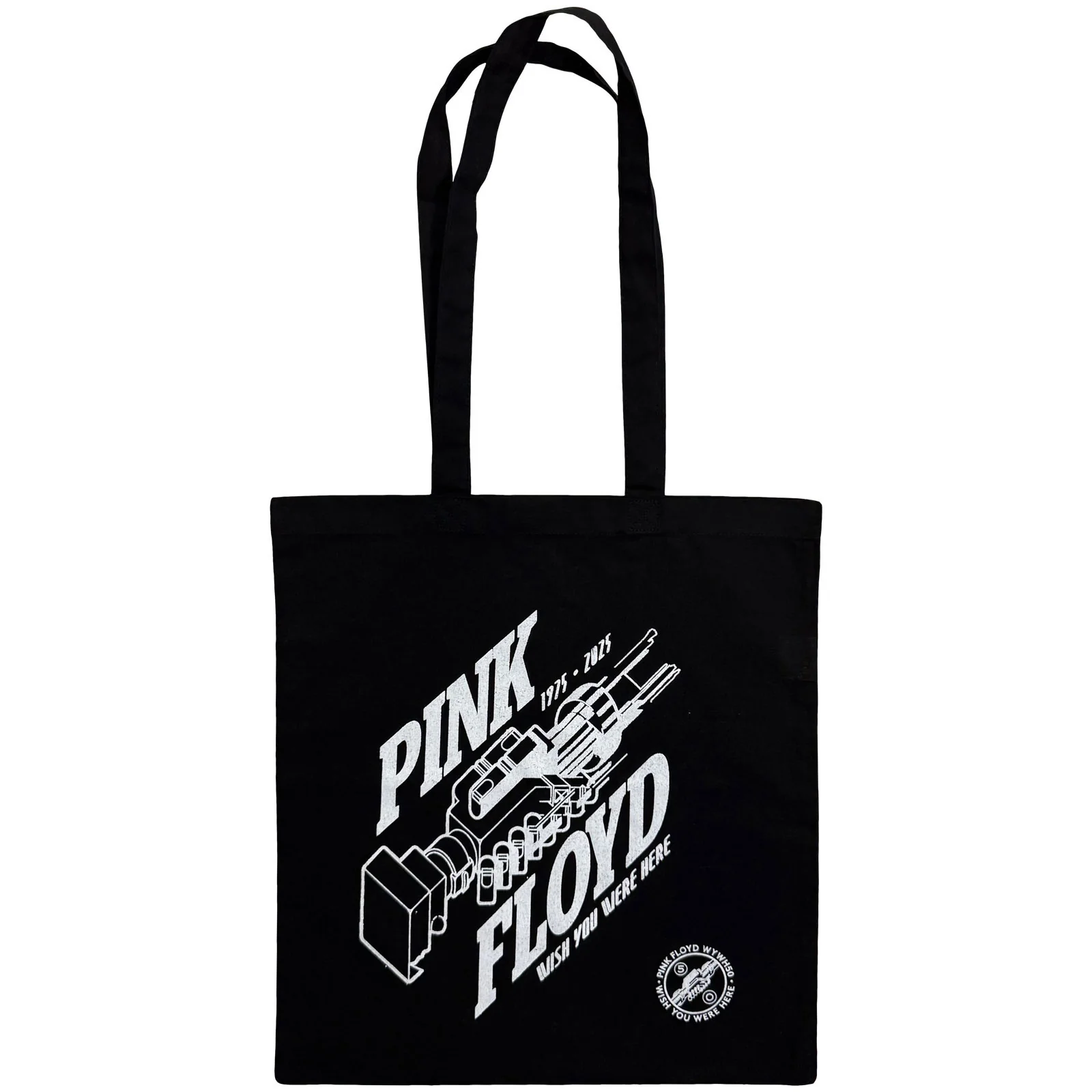 Pink Floyd Robot Hands Wish You Were Here 50 Wallets & Handbags