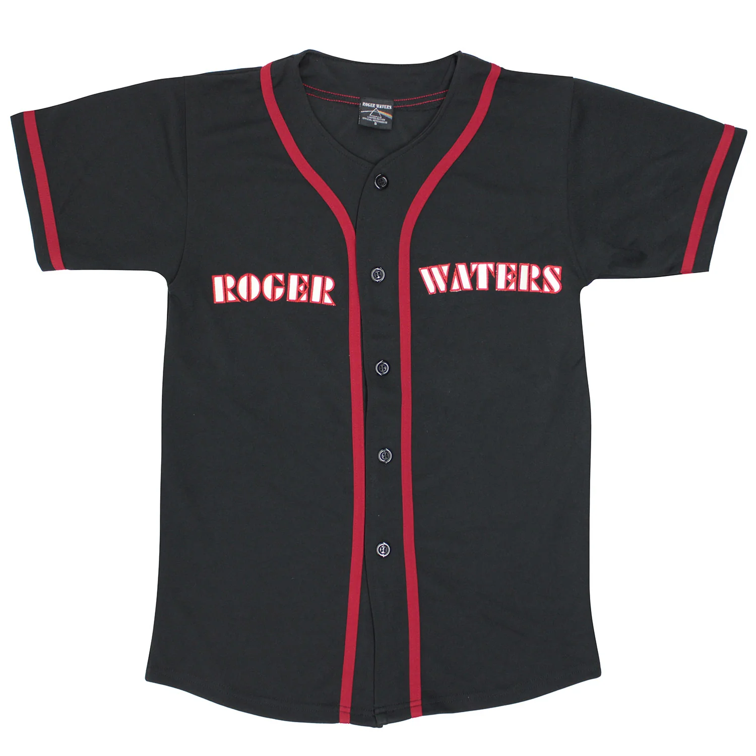 Pink Floyd Authentic Baseball  Jersey