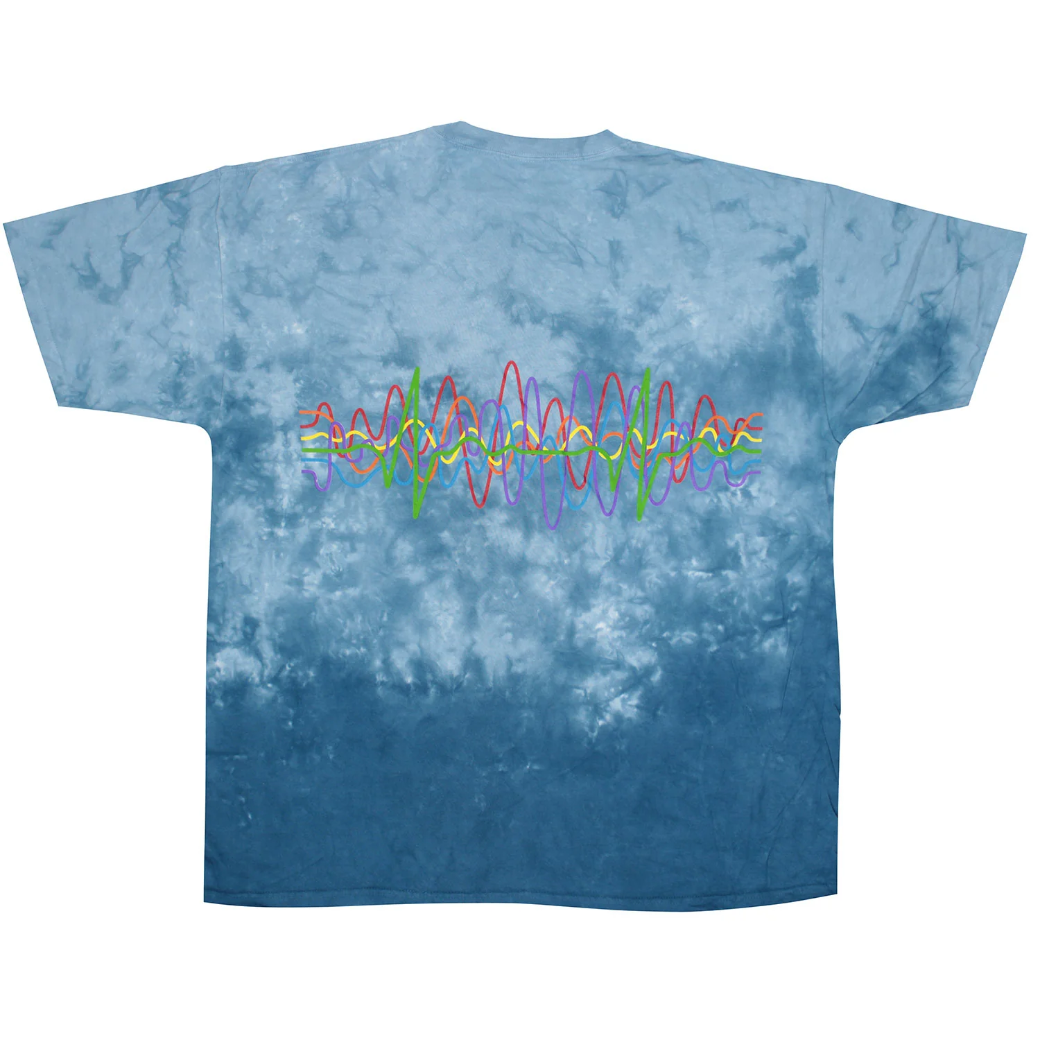 Pink Floyd Tie Dye T-shirt - Image 2