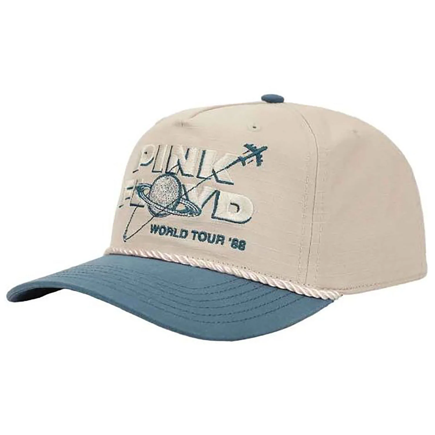 Pink Floyd Tour Vintage Ripstop Grandpa Hat Baseball Cap