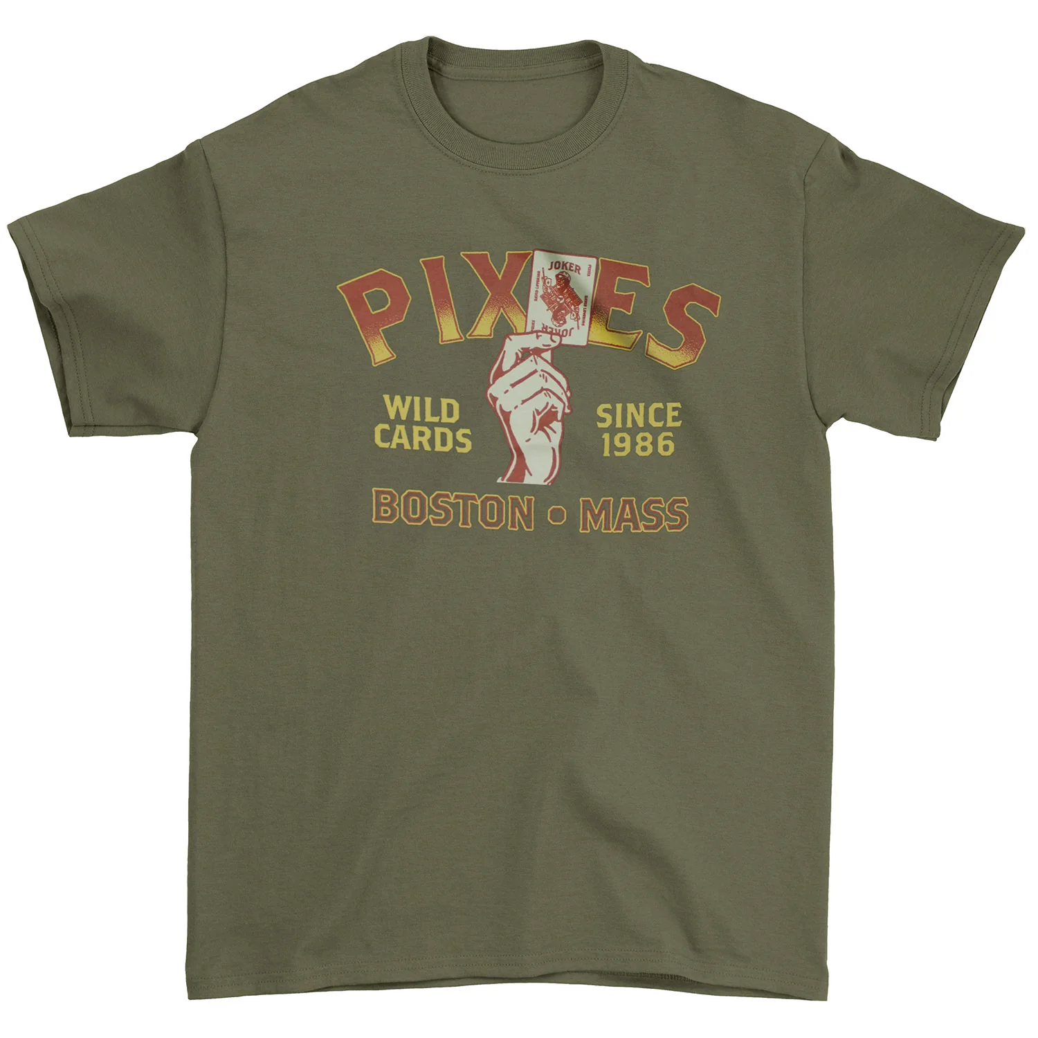 Pixies Joker Tee T-shirt