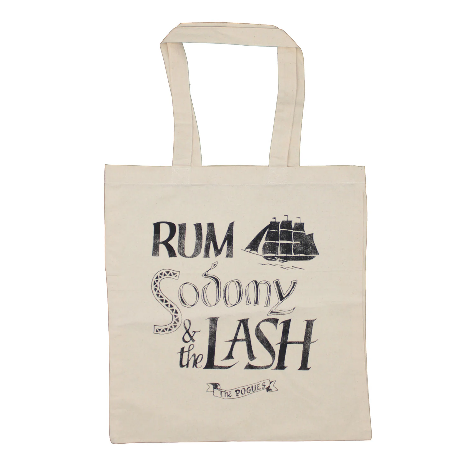 Pogues Rum Sodomy & the Lash Wallets & Handbags