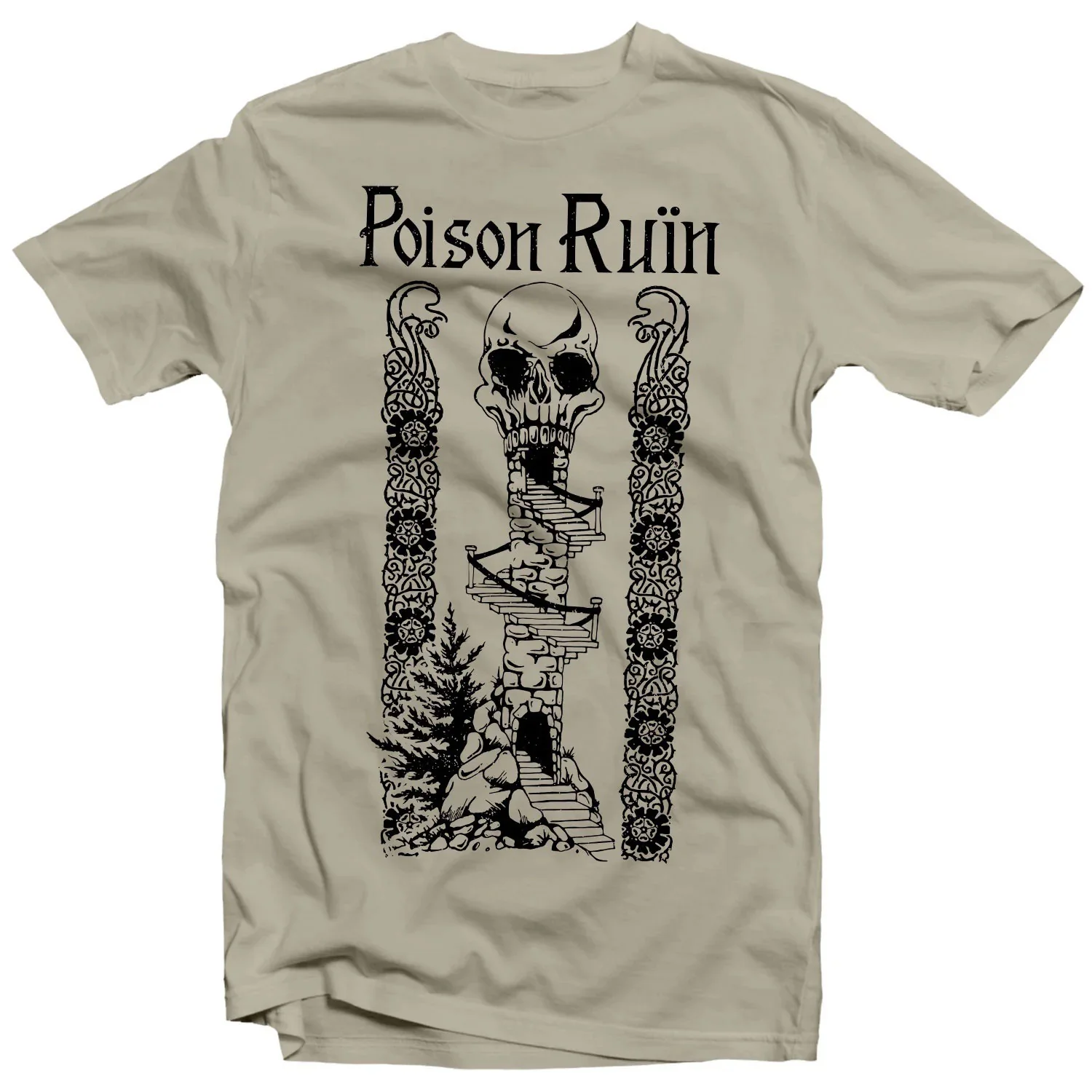 Poison Ruin Poison Ru�n T-shirt