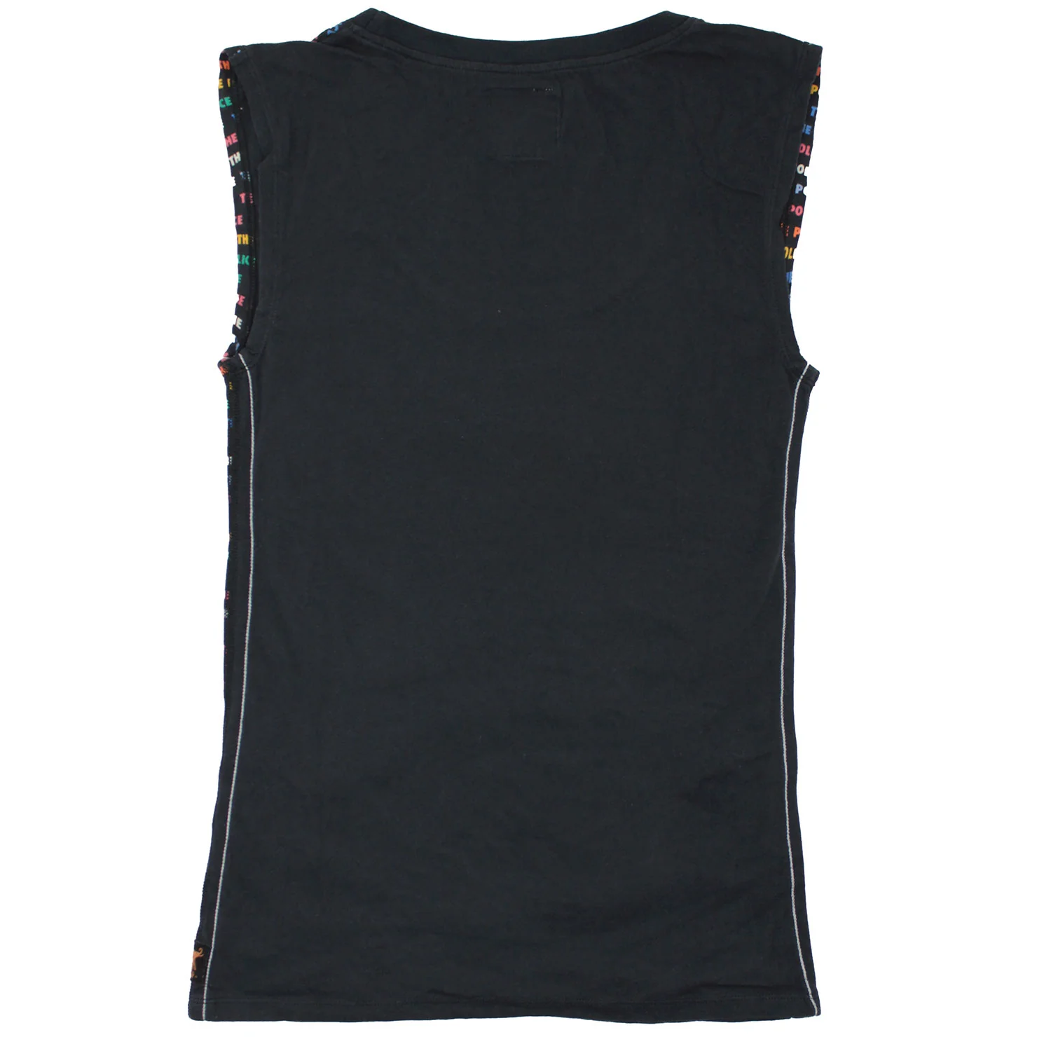 Police Allover Multicolor Logos by TRUNK LTD Junior Top - Image 2