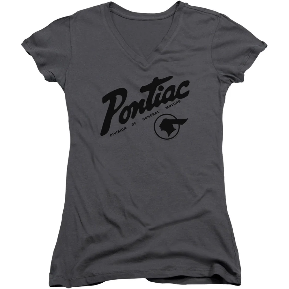 Pontiac Division Cap Sleeve Junior Top