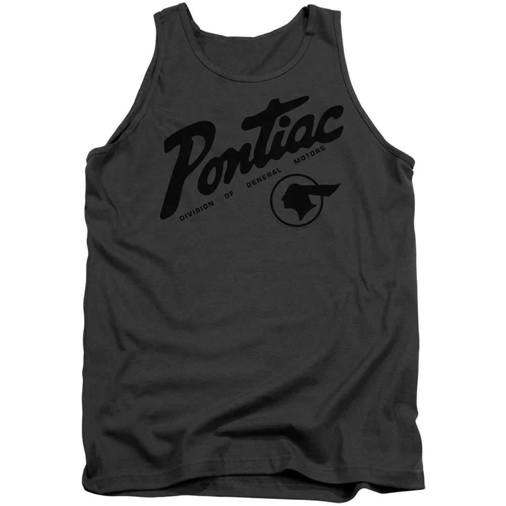Pontiac Division Mens Tank