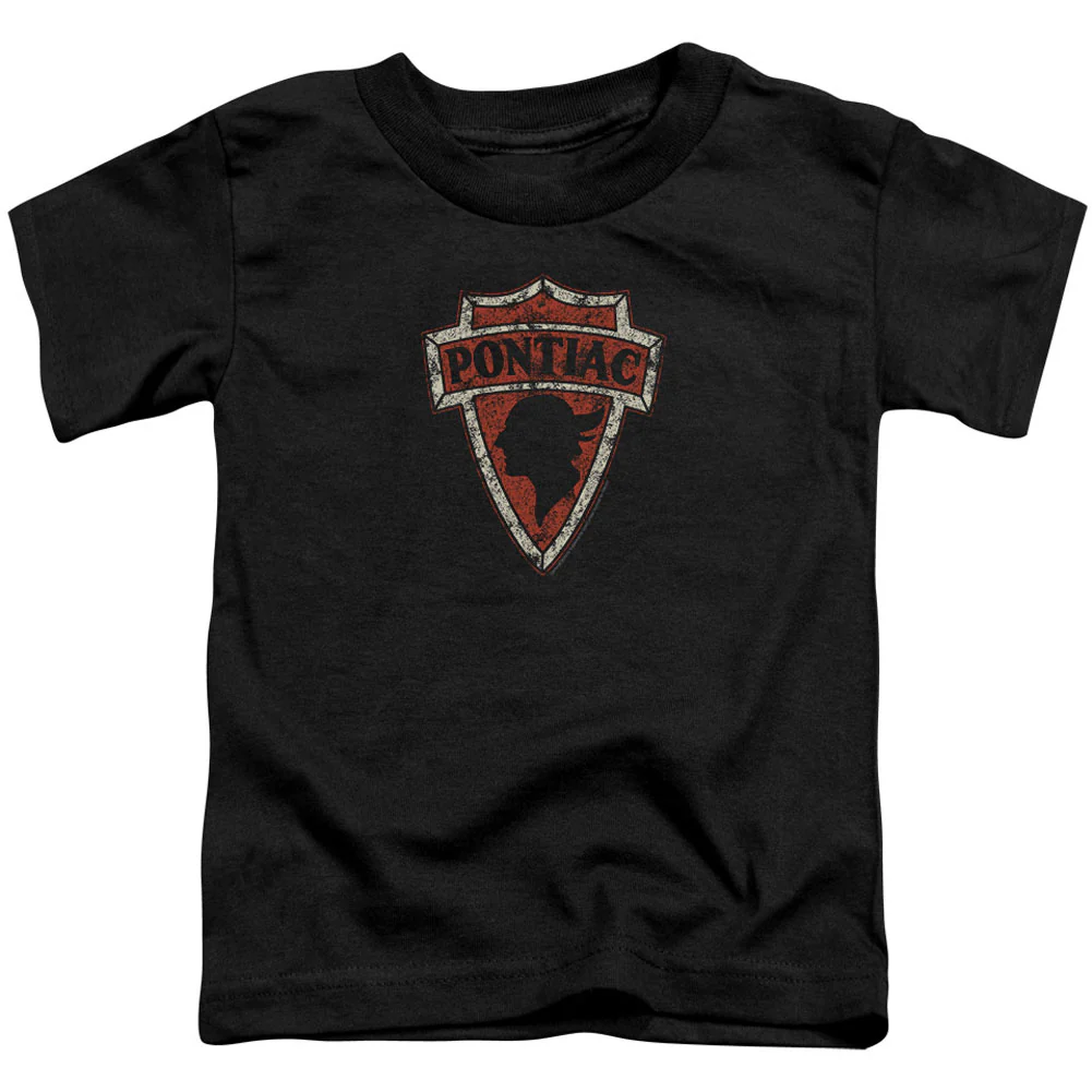 Pontiac Early Pontiac Arrowhead Toddler Childrens T-shirt