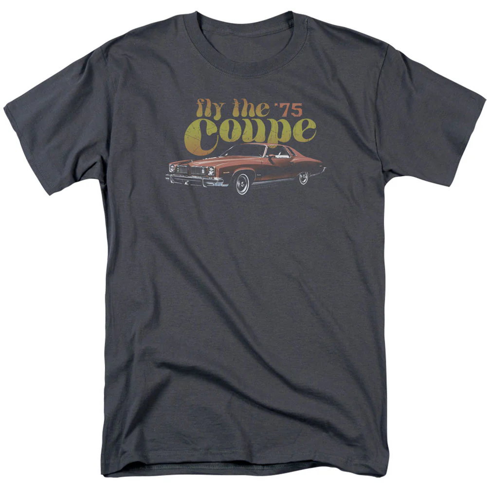 Pontiac Fly The Coupe Adult T-shirt