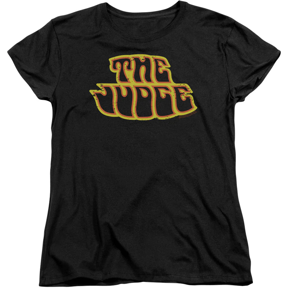 Pontiac Judge Logo Womens T-shirt