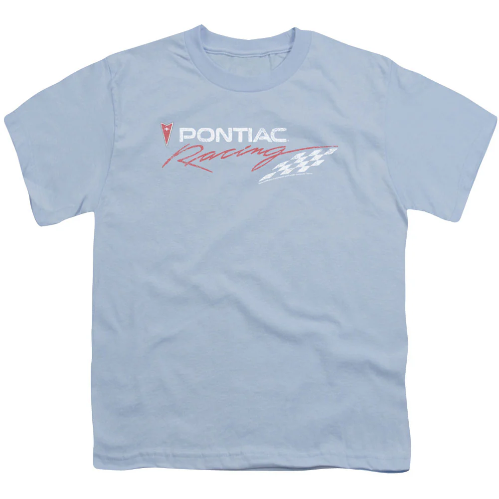 Pontiac Pontiac Racing Rough Hewn Youth T-shirt