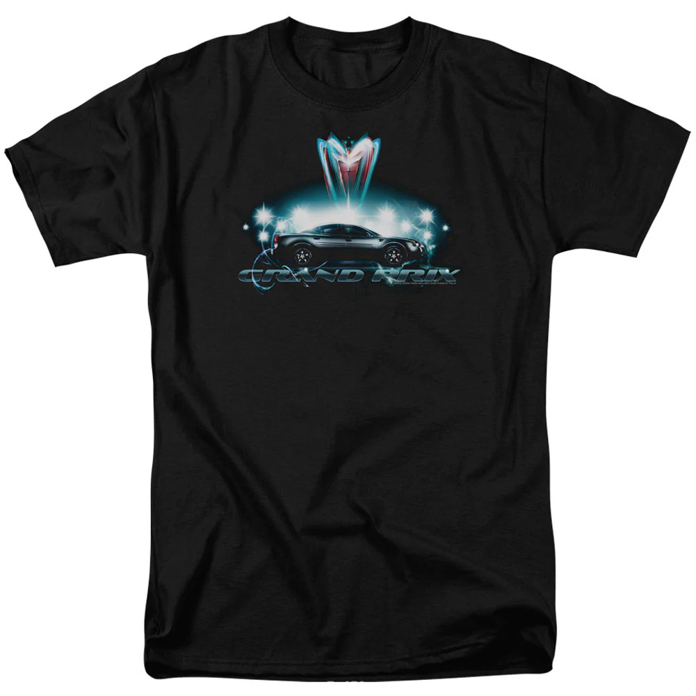 Pontiac Silver Grand Am Adult T-shirt