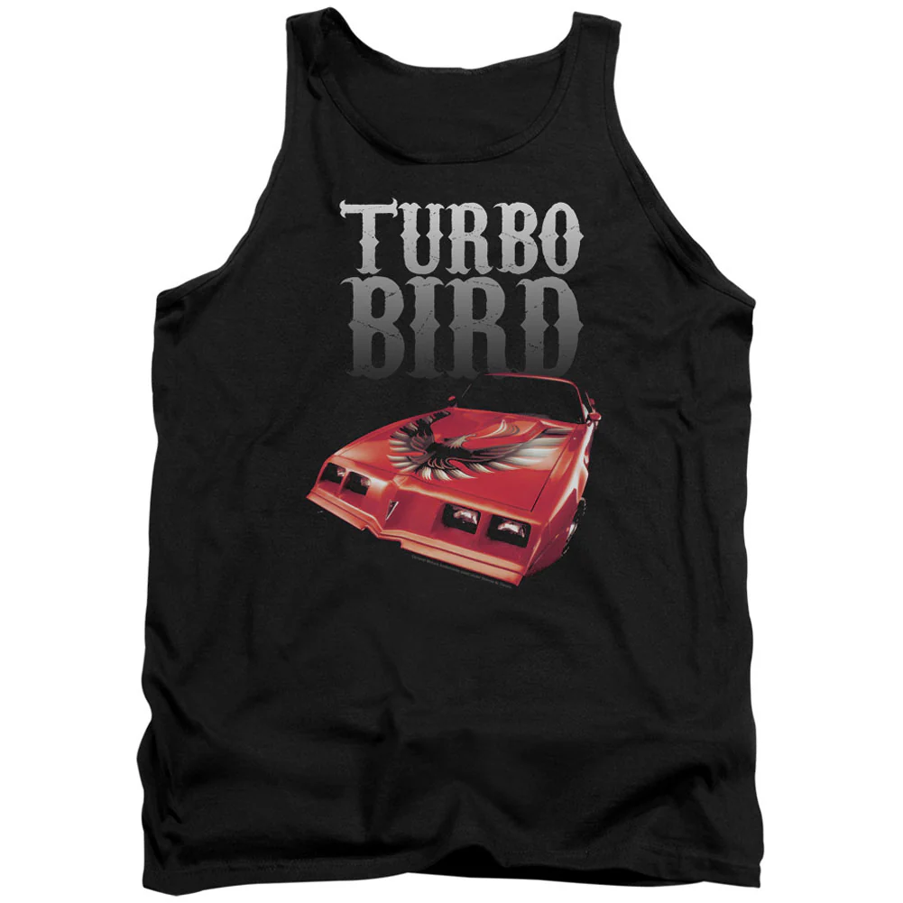Pontiac Turbo Bird Mens Tank