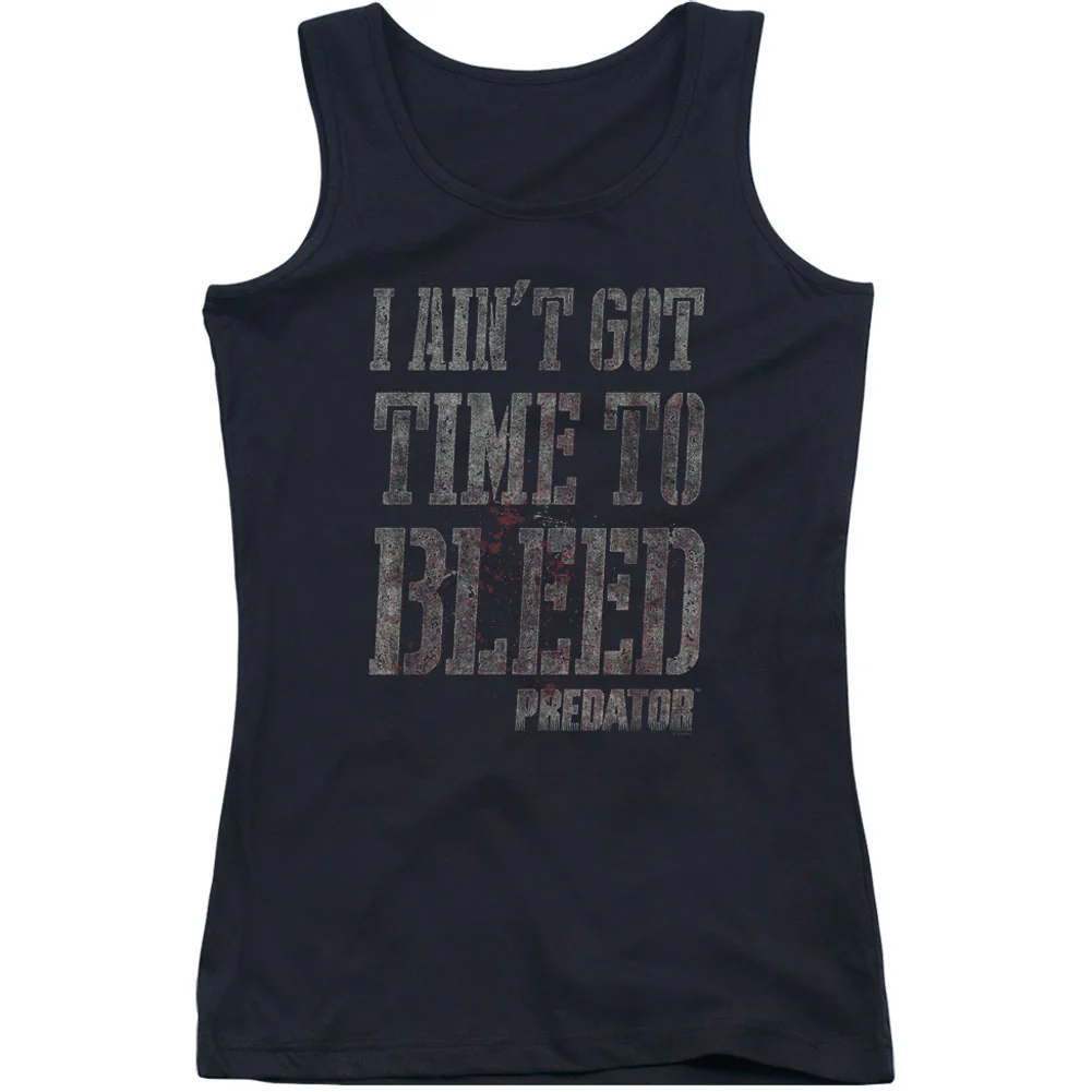 Predator Bleeding Time Womens Tank