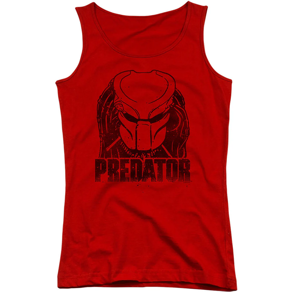 Predator Logo Womens Tank