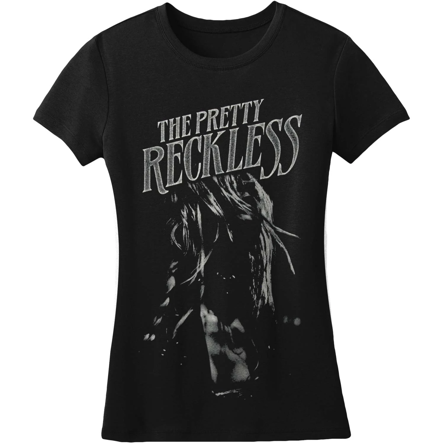 Pretty Reckless Face Junior Top
