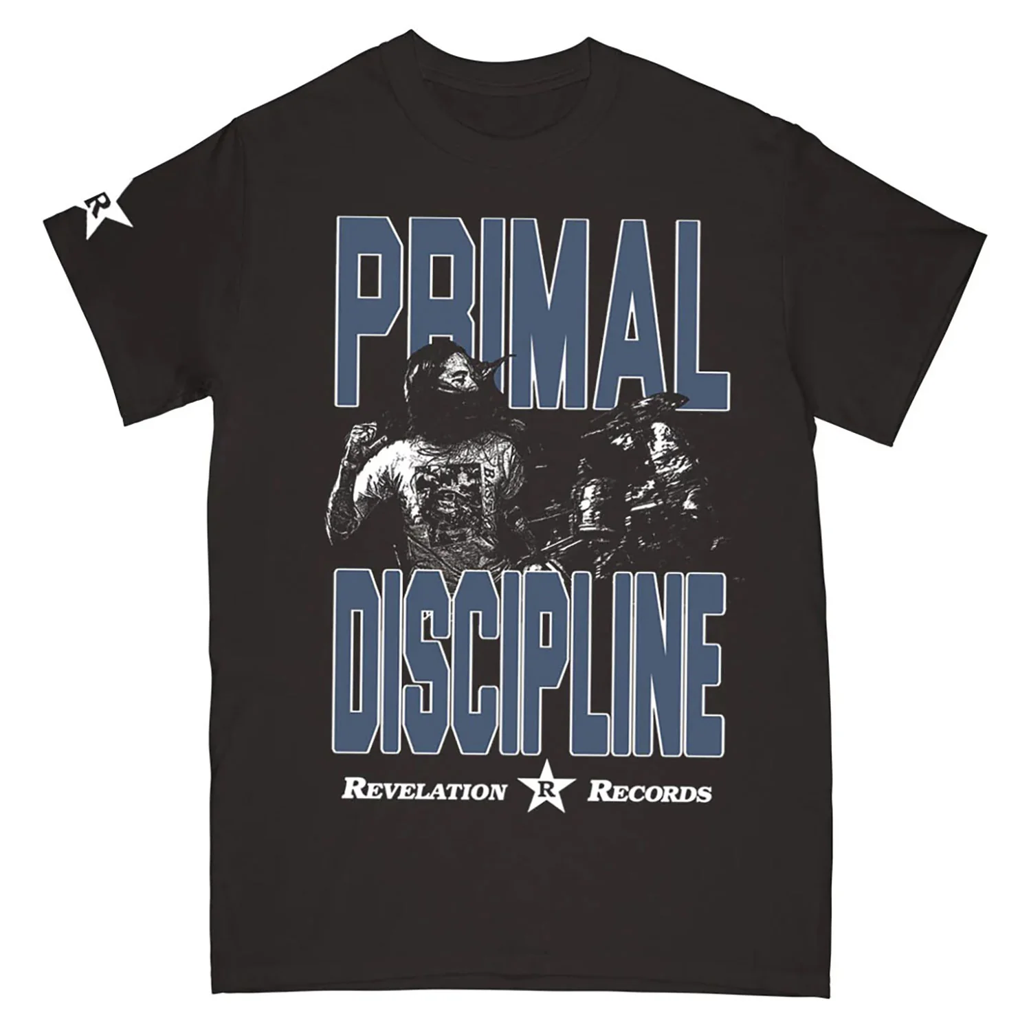 Primal Rite Primal Discipline (Alternate Version) T-shirt