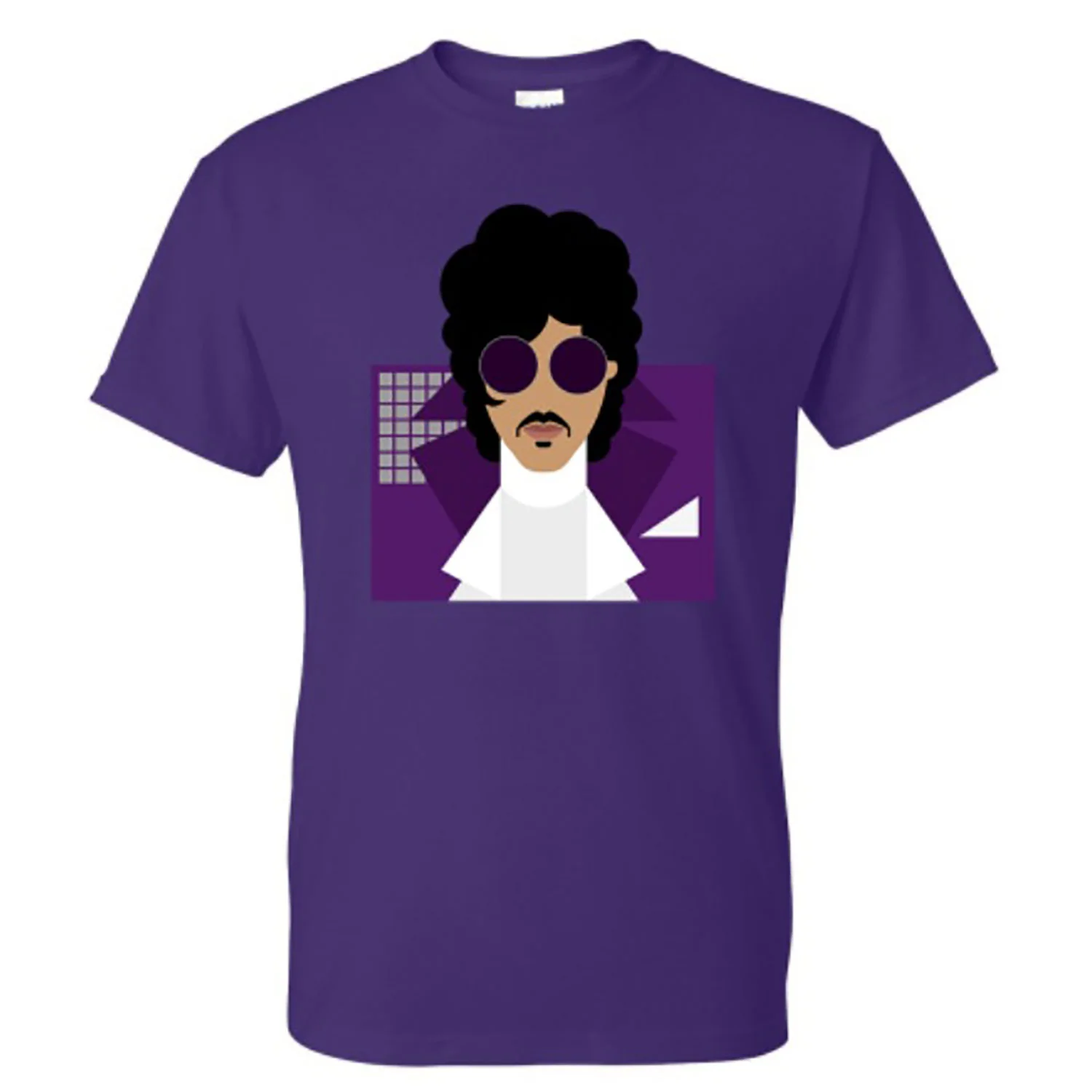 Prince Cartoon T-shirt