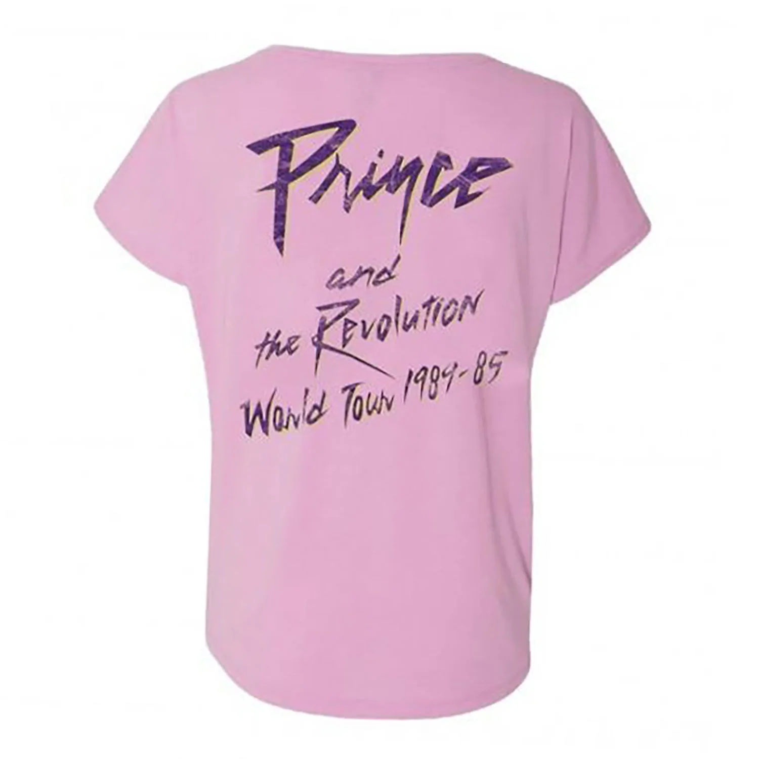 Prince Vintage 1984 Women's Tour Tee Junior Top - Image 2