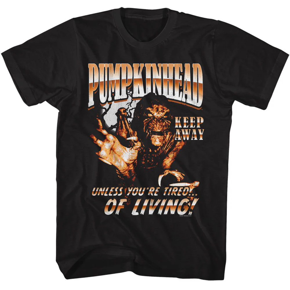 Pumpkinhead Pumpkinhead Keep Away T-shirt