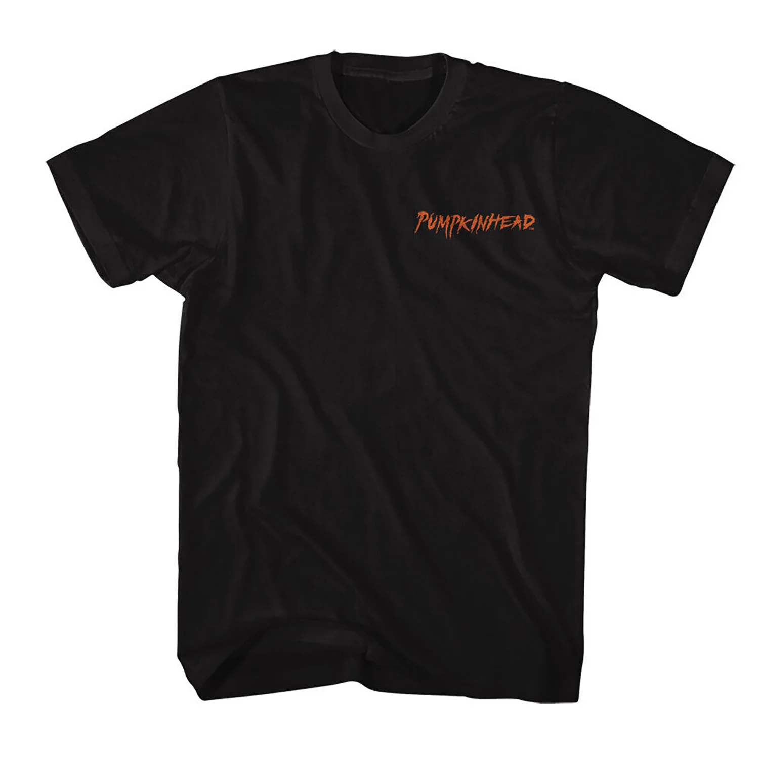 Pumpkinhead Pumpkinhead Revenge Front And Back T-shirt