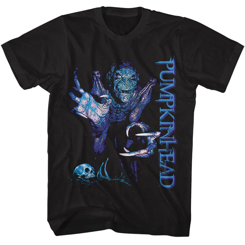 Pumpkinhead Pumpklinhead Out Of The Darkness T-shirt