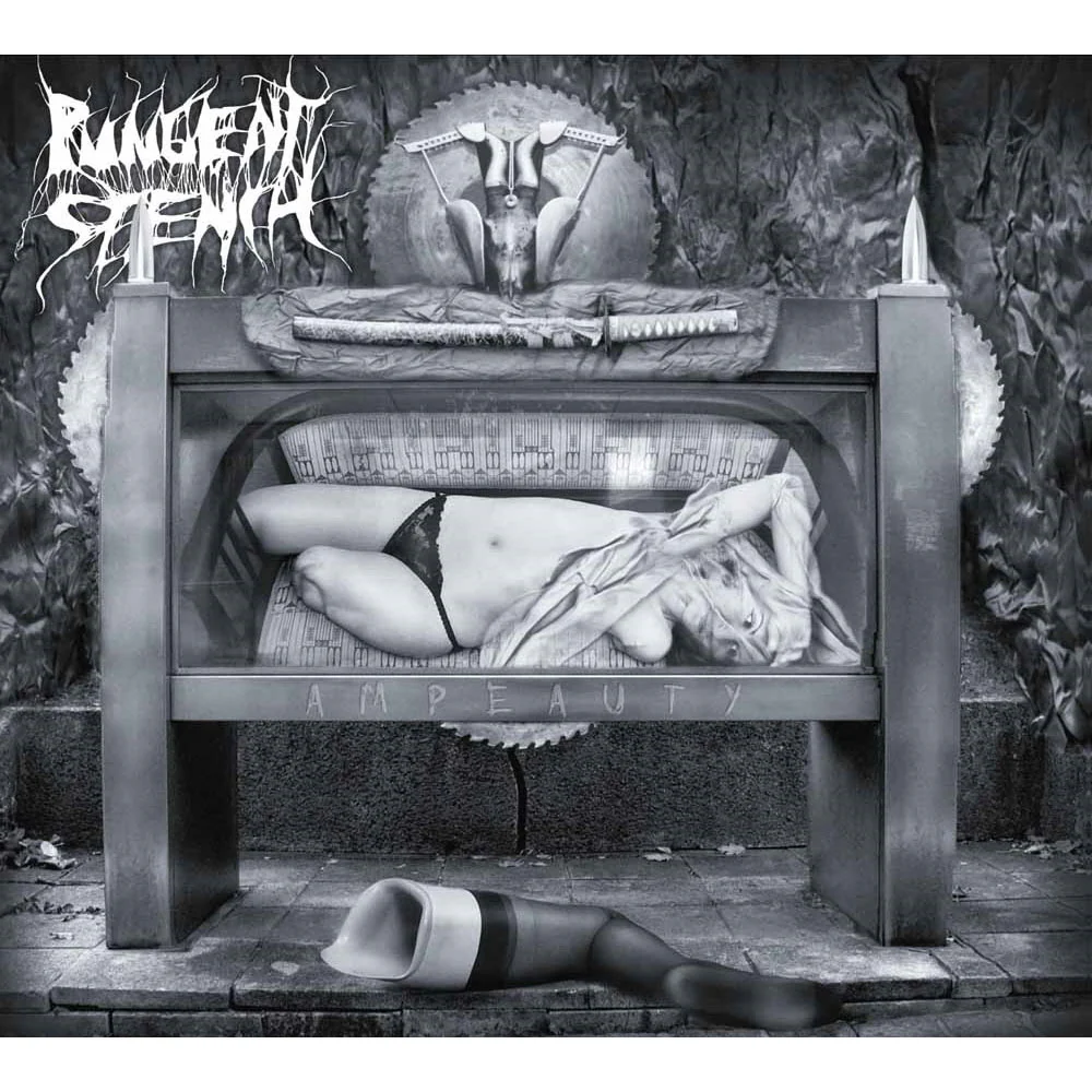 Pungent Stench Ampeauty Compact Disc Digi CD