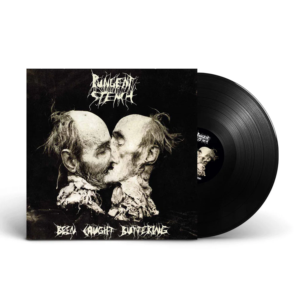 Pungent Stench Been Caught Buttering Vinyl LP Vinyl