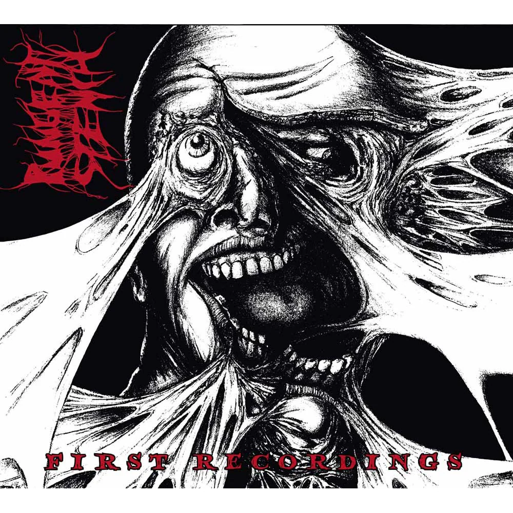 Pungent Stench First Recordings Compact Disc Digi CD