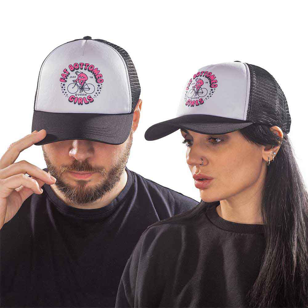 Queen Fat Bottomed Girls Trucker Cap